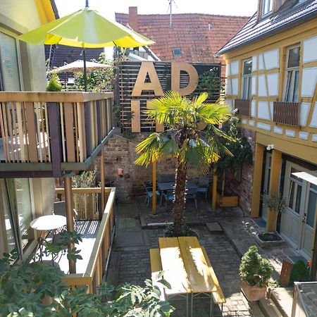 Ad1716 Apartments Marktheidenfeld Zewnętrze zdjęcie