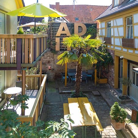 Ad1716 Apartments Marktheidenfeld Zewnętrze zdjęcie