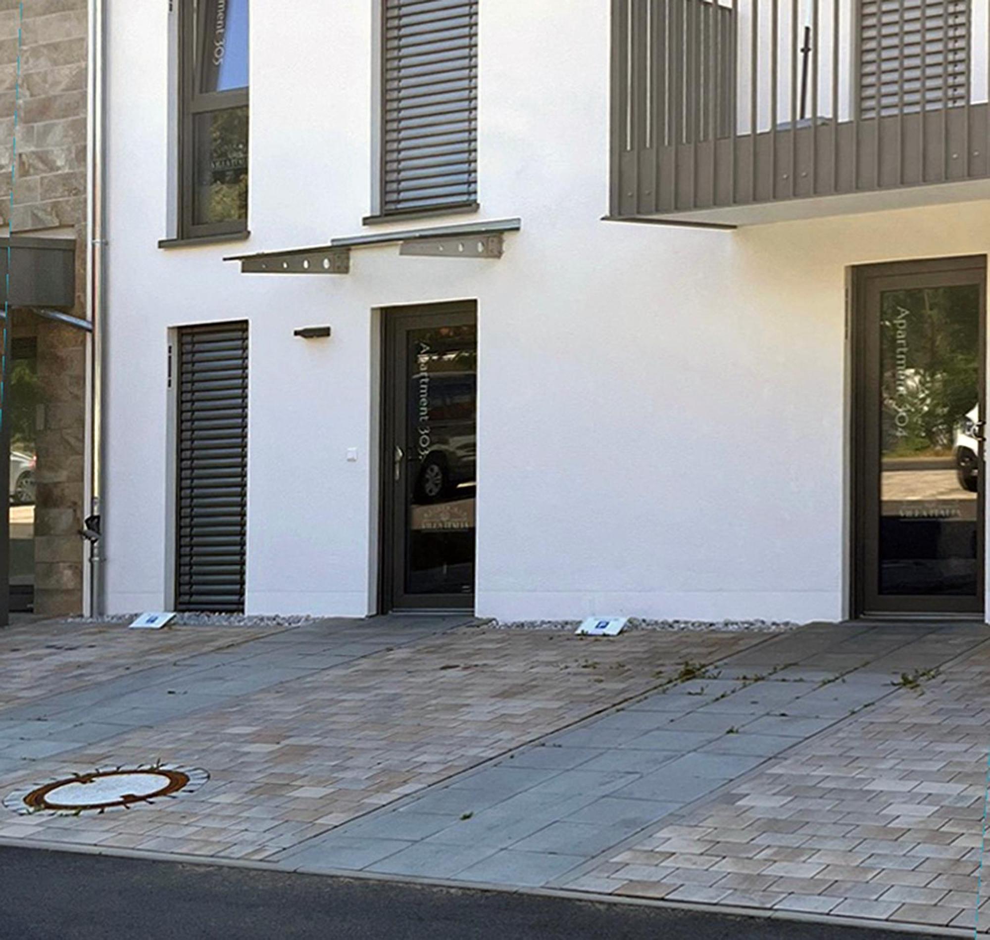 Ad1716 Apartments Marktheidenfeld Zewnętrze zdjęcie