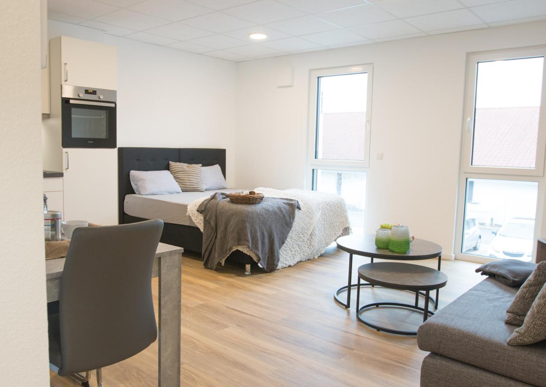 Ad1716 Apartments Marktheidenfeld Zewnętrze zdjęcie