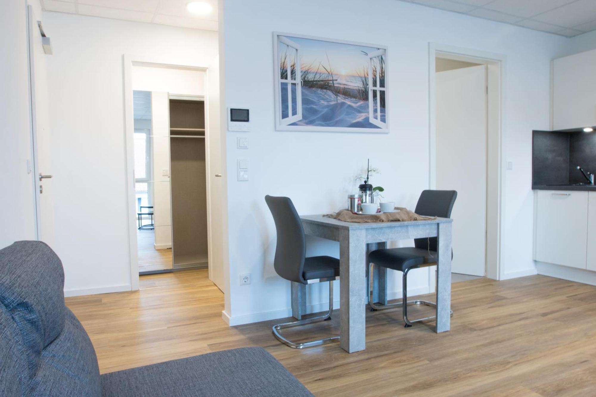 Ad1716 Apartments Marktheidenfeld Zewnętrze zdjęcie