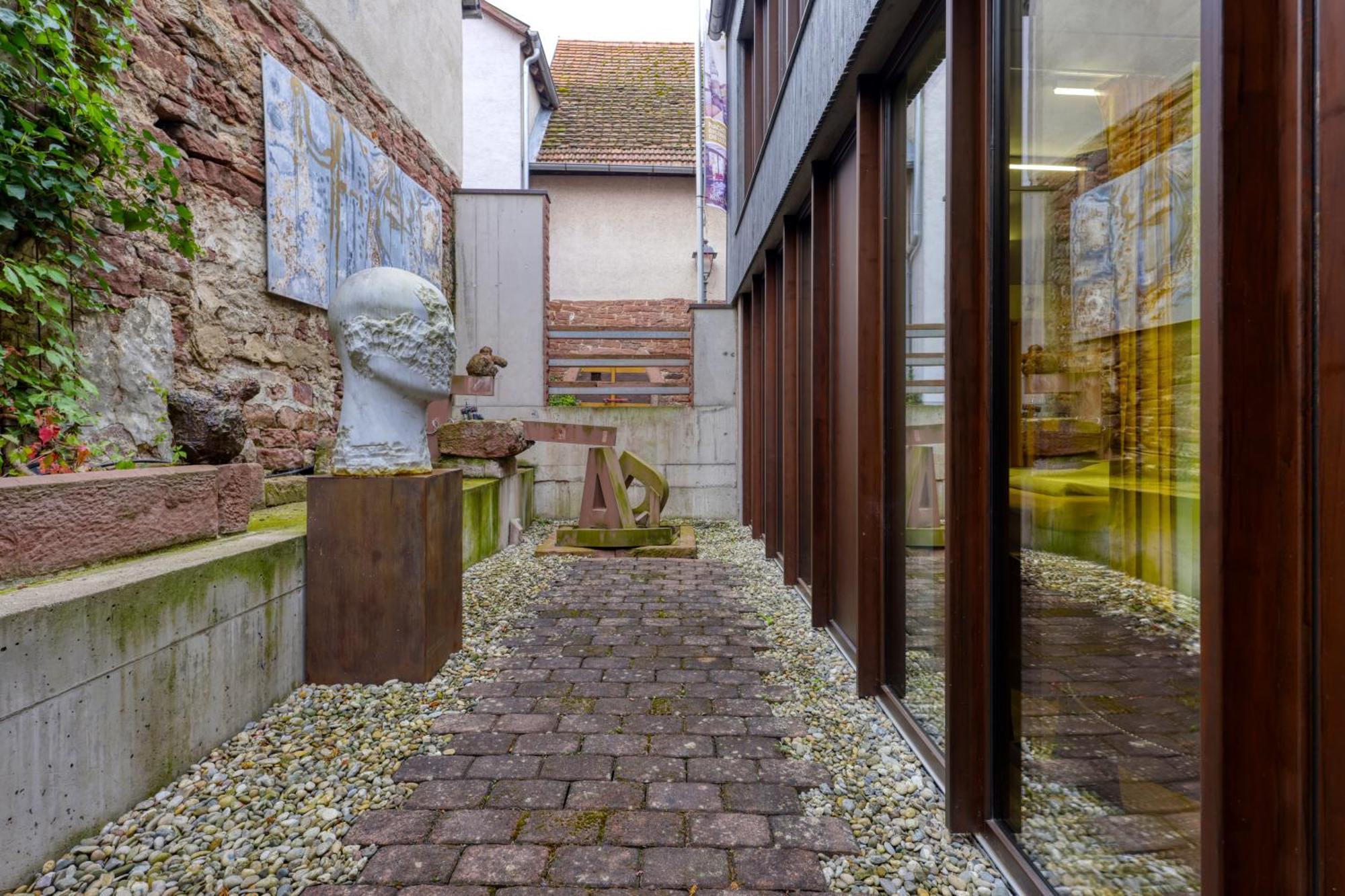 Ad1716 Apartments Marktheidenfeld Zewnętrze zdjęcie