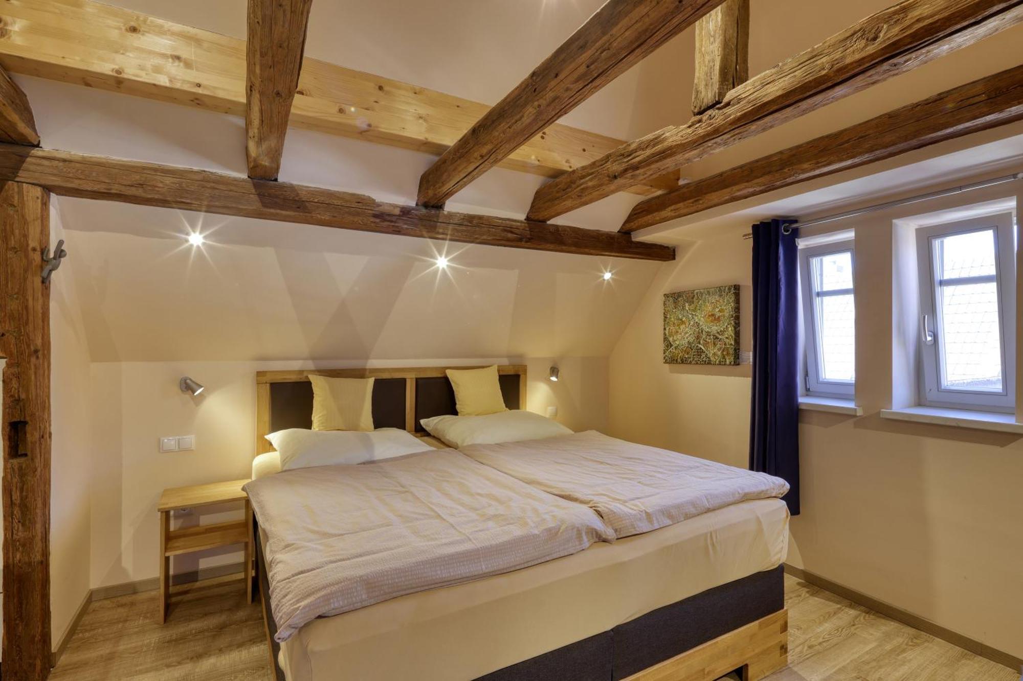 Ad1716 Apartments Marktheidenfeld Zewnętrze zdjęcie