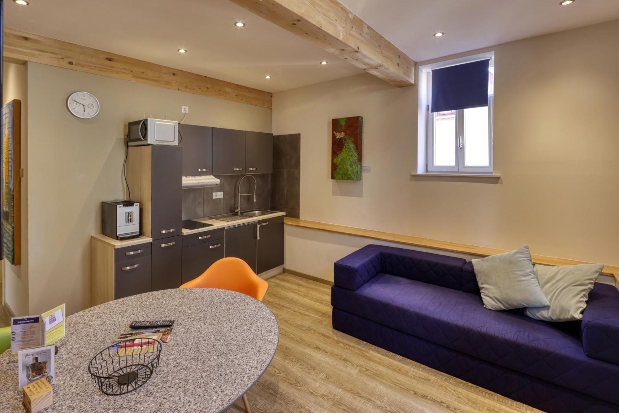 Ad1716 Apartments Marktheidenfeld Zewnętrze zdjęcie