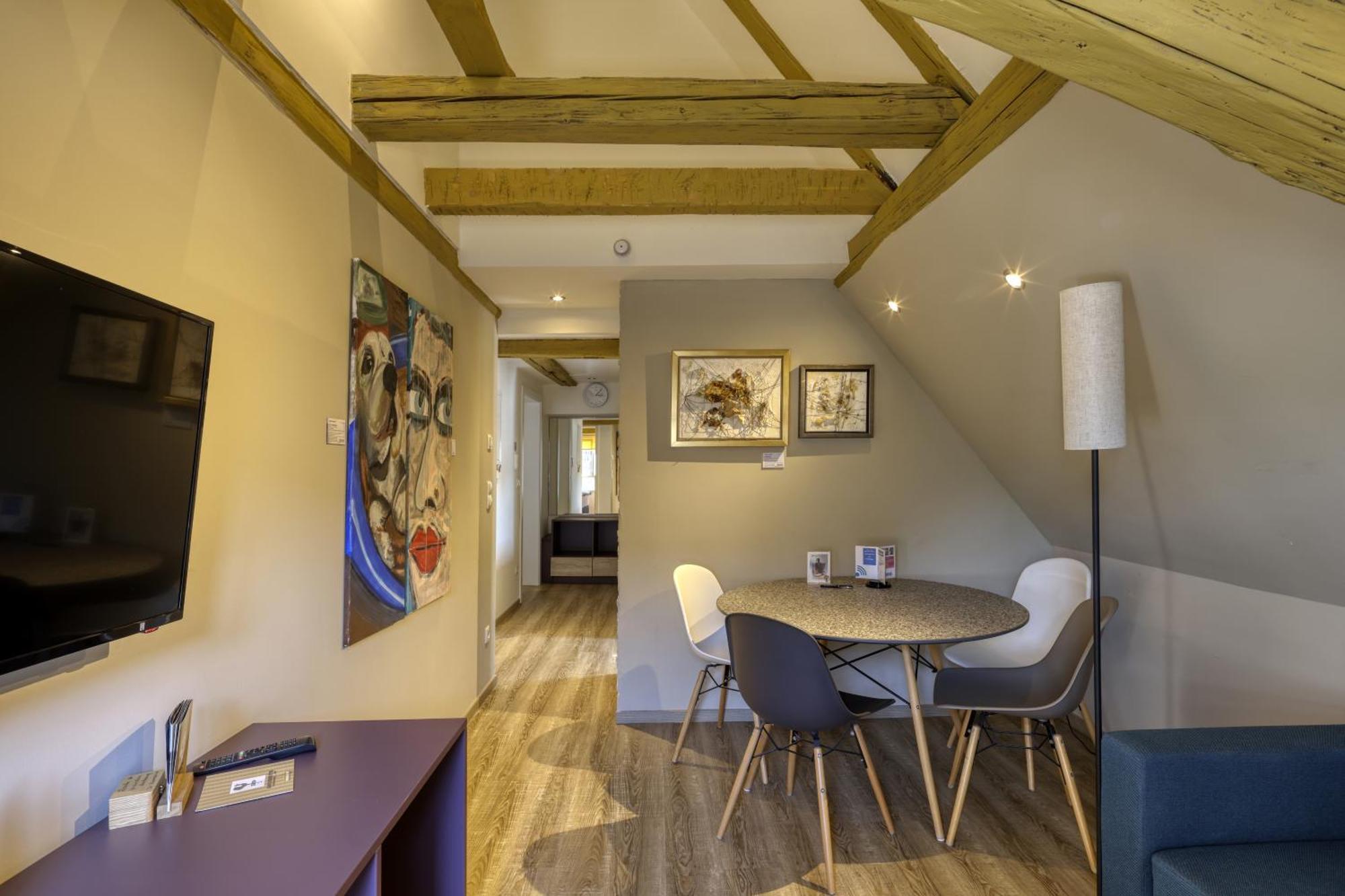 Ad1716 Apartments Marktheidenfeld Zewnętrze zdjęcie