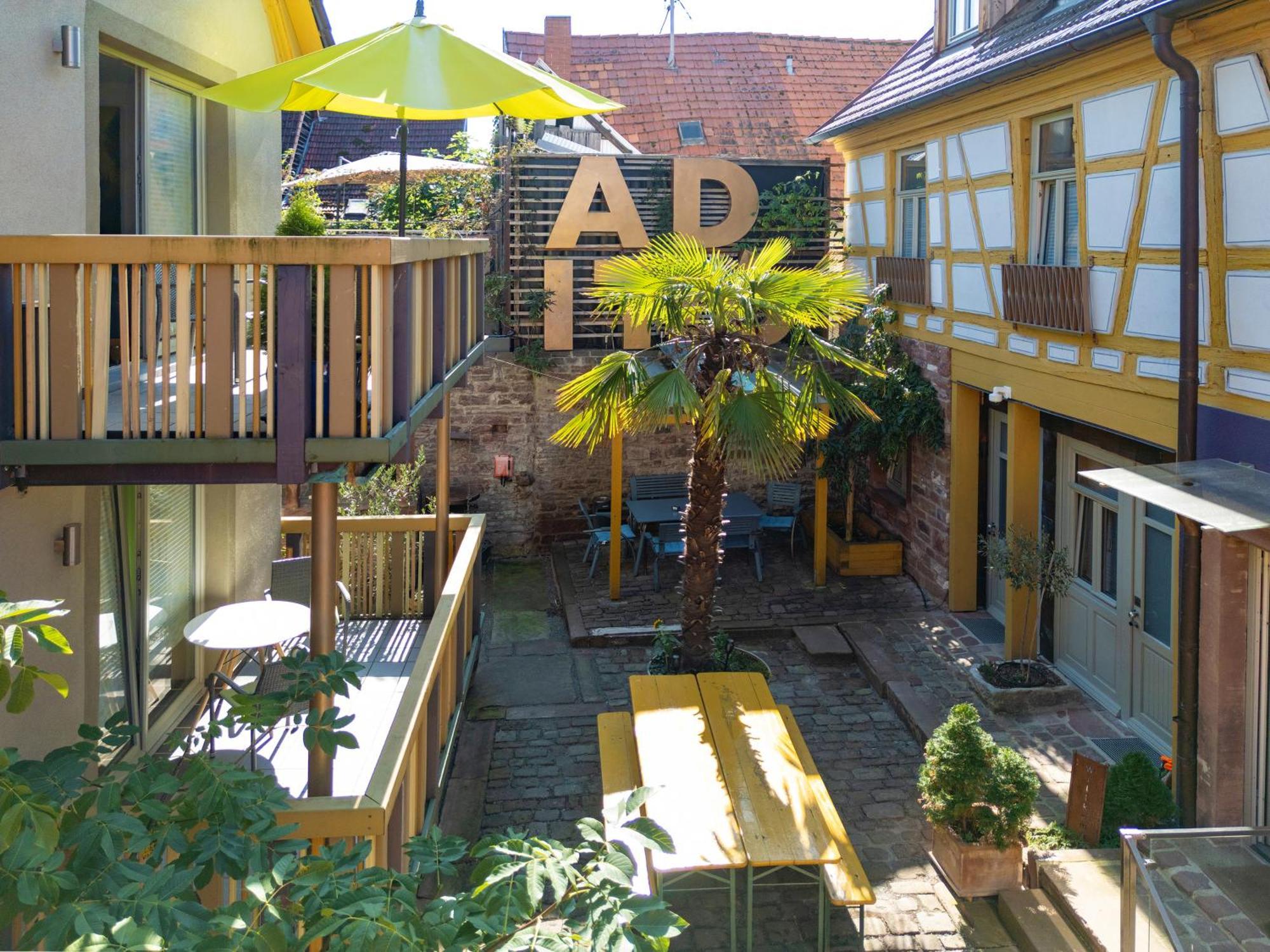 Ad1716 Apartments Marktheidenfeld Zewnętrze zdjęcie